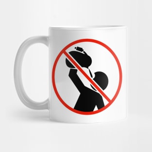 Do Not Attempt Mug